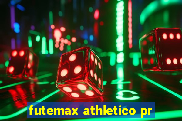 futemax athletico pr